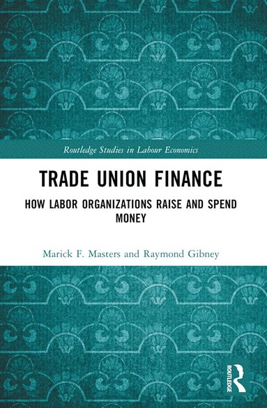 bokomslag Trade Union Finance