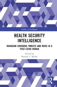 bokomslag Health Security Intelligence