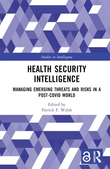 bokomslag Health Security Intelligence