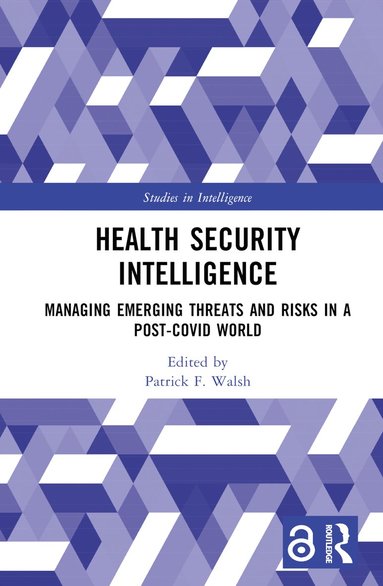 bokomslag Health Security Intelligence