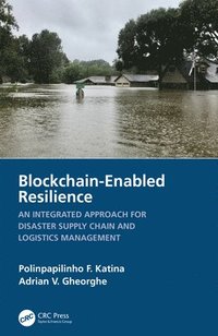 bokomslag Blockchain-Enabled Resilience