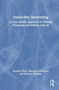 bokomslag Interactive Storytelling