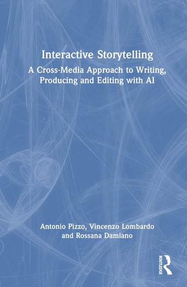 bokomslag Interactive Storytelling