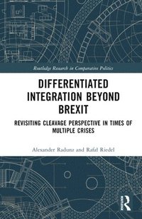 bokomslag Differentiated Integration Beyond Brexit