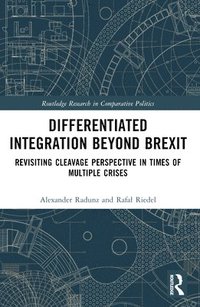 bokomslag Differentiated Integration Beyond Brexit