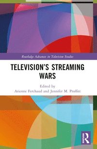 bokomslag Televisions Streaming Wars