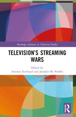 bokomslag Televisions Streaming Wars