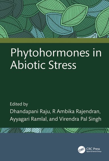 bokomslag Phytohormones in Abiotic Stress