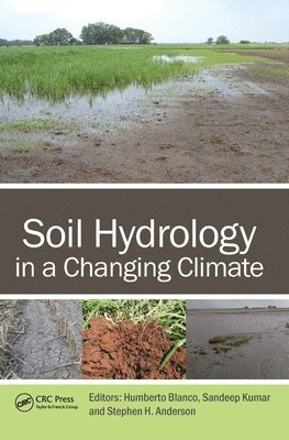 bokomslag Soil Hydrology in a Changing Climate