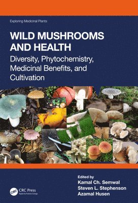 bokomslag Wild Mushrooms and Health