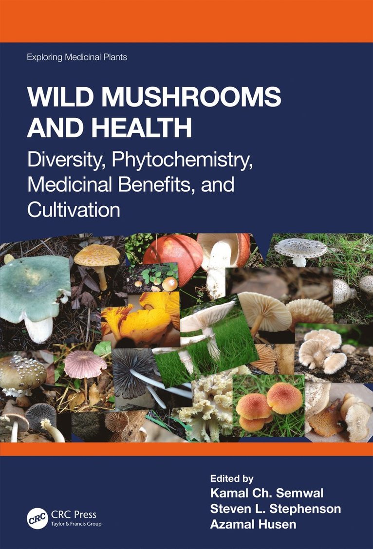 Wild Mushrooms and Health 1