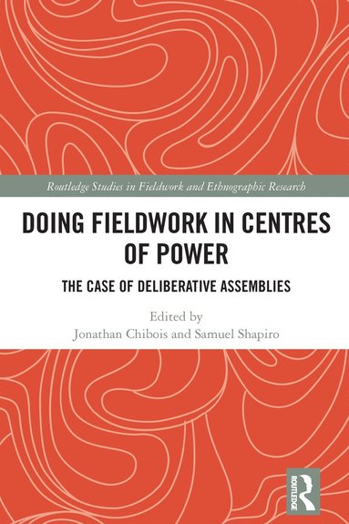 bokomslag Doing Fieldwork in Centres of Power