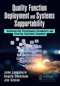 bokomslag Quality Function Deployment and Systems Supportability
