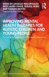 bokomslag Improving Mental Health Therapies for Autistic Children and Young People