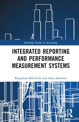 Integrated Reporting and Performance Measurement Systems 1