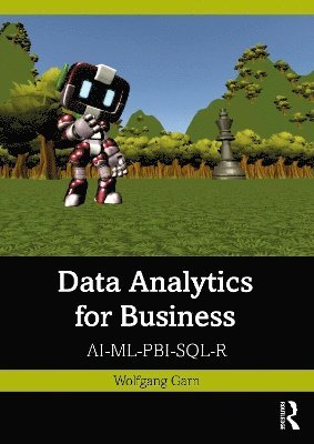 bokomslag Data Analytics for Business
