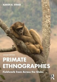 bokomslag Primate Ethnographies