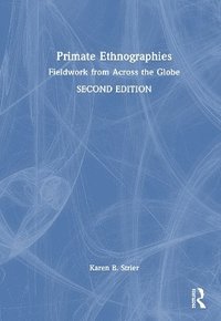 bokomslag Primate Ethnographies