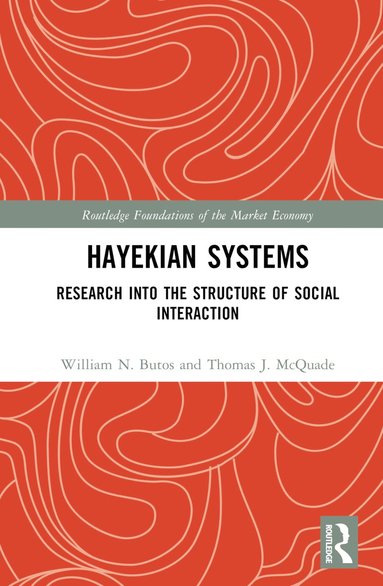 bokomslag Hayekian Systems