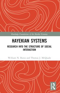 bokomslag Hayekian Systems