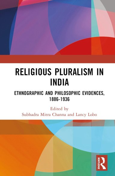 bokomslag Religious Pluralism in India