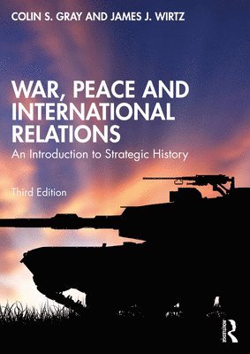 bokomslag War, Peace and International Relations