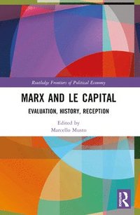 bokomslag Marx and Le Capital