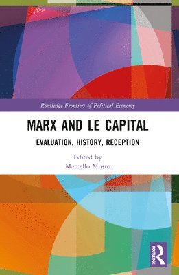 bokomslag Marx and Le Capital