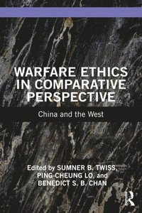 bokomslag Warfare Ethics in Comparative Perspective