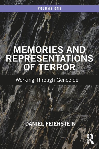 bokomslag Memories and Representations of Terror