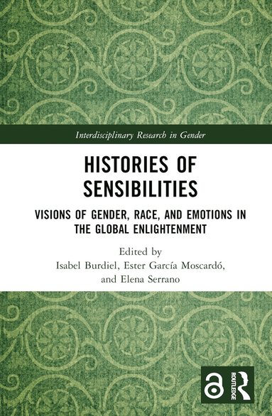 bokomslag Histories of Sensibilities