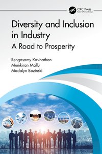bokomslag Diversity and Inclusion in Industry