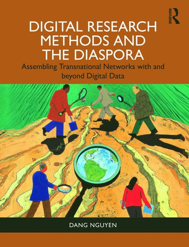 bokomslag Digital Research Methods and the Diaspora