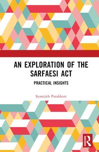 bokomslag Exploration of the SARFAESI Act