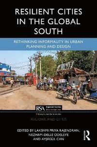 bokomslag Resilient Cities in the Global South