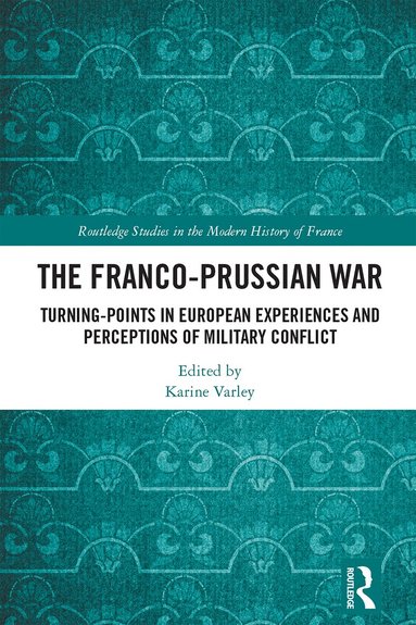 Karine Varley - Franco-Prussian War, Häftad