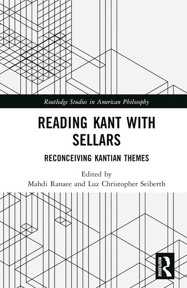 bokomslag Reading Kant with Sellars