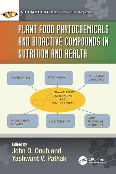 bokomslag Plant Food Phytochemicals and Bioactive Compounds in Nutrition and Health