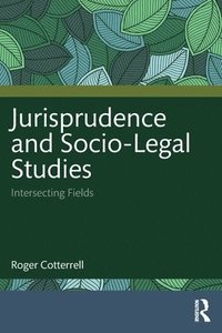 bokomslag Jurisprudence and Socio-Legal Studies