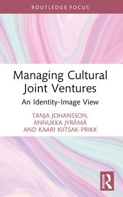 Managing Cultural Joint Ventures 1