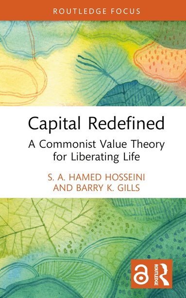 S. A. Hamed Hosseini, Barry K. Gills - Capital Redefined, Inbunden