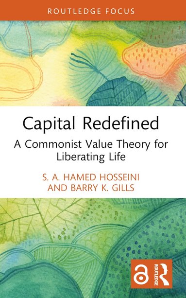S. A. Hamed Hosseini, Barry K. Gills - Capital Redefined, Häftad