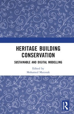 bokomslag Heritage Building Conservation