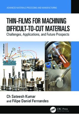 Thin-Films for Machining Difficult-to-Cut Materials 1