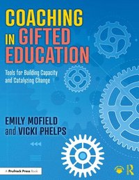 bokomslag Coaching in Gifted Education