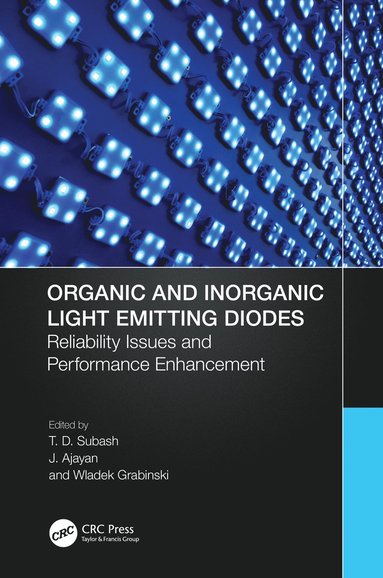 bokomslag Organic and Inorganic Light Emitting Diodes