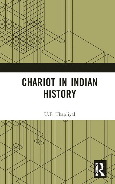 bokomslag Chariot in Indian History