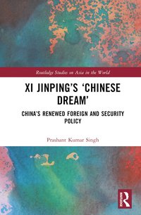 bokomslag Xi Jinping's 'Chinese Dream'