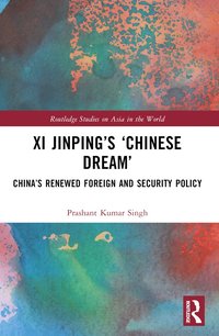 bokomslag Xi Jinping's 'Chinese Dream'