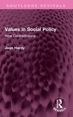 Values in Social Policy 1